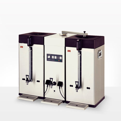 Macchina da caffè a filtro - MELITTA® 6620-2 - Melitta Professional Coffee Solutions GmbH & Co. K - combinata / professionale / manuale