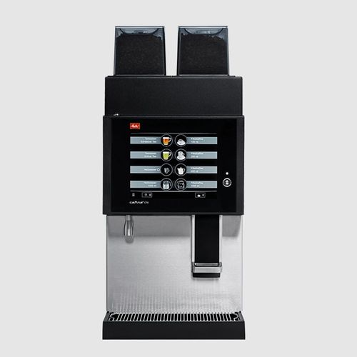 Macchina da caffè espresso - CAFINA ® CT8-F - Melitta Professional Coffee Solutions GmbH & Co. K - professionale / completamente automatica / a 1 gruppo