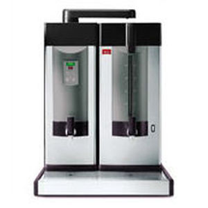 Macchina da caffè a filtro - MELITTA® 608-1 - Melitta Professional Coffee Solutions GmbH & Co. K - professionale / automatica / a 1 gruppo