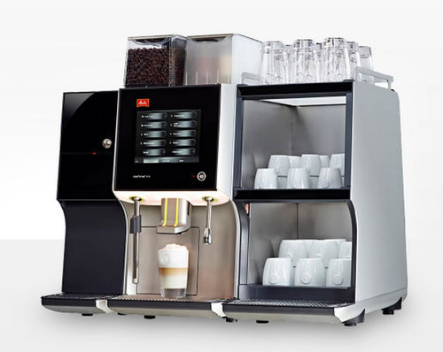 macchina da caffè espresso - Melitta Professional Coffee Solutions GmbH & Co. K