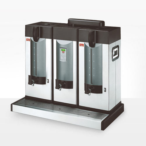 Macchina da caffè a filtro - MELITTA® 620-2 - Melitta Professional Coffee Solutions GmbH & Co. K - professionale / manuale / a 1 gruppo