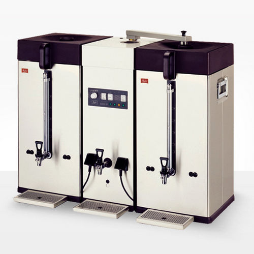 Macchina da caffè a filtro - MELITTA® 6620W-2 - Melitta Professional Coffee Solutions GmbH & Co. K - combinata / professionale / manuale