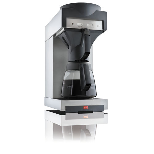 Macchina da caffè a filtro - MELITTA® M 170 M - Melitta Professional Coffee Solutions GmbH & Co. K - professionale / automatica / manuale