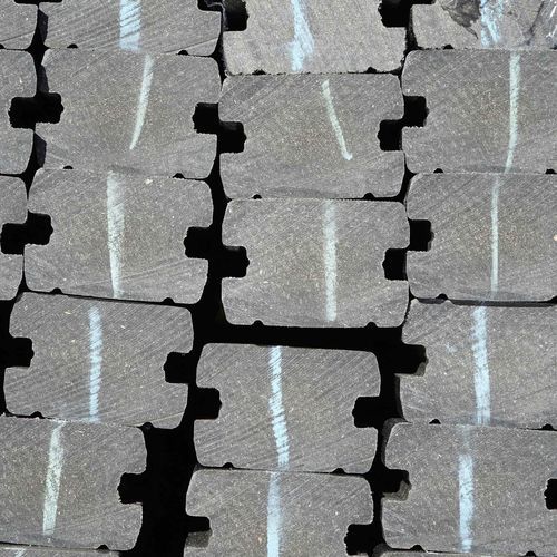 Supporto per pavimento sopraelevato in plastica - Konstruktionsbalken 40 x 60 - megawood by NOVO-TECH - da esterno / per listelli / per uso residenziale