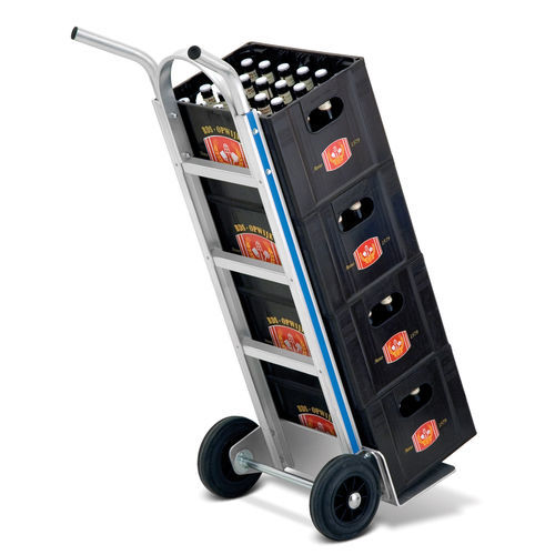 Carrello di servizio - Mercura Industries - portapacchi / contract / di trasporto