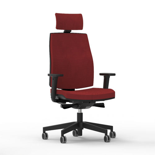 Sedia contemporanea - NOVA - Nautilus SA - da interno / in tessuto / in nylon