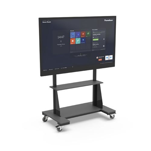 Supporto schermo da terra - PROMETHEAN - Nautilus SA