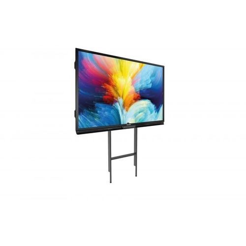 Supporto per TV da parete contemporaneo - PROMETHEAN - Nautilus SA - in PMMA / contract / 65"