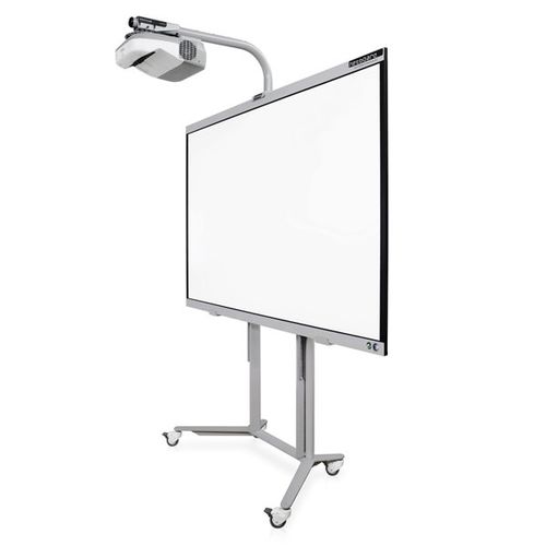 Schermo di proiezione elettrico - EB-685WI - Nautilus SA - 1/1