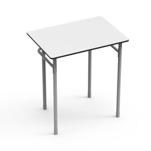 Scrivania per open space - 21 - Nautilus SA - da terra / individuale / contemporanea