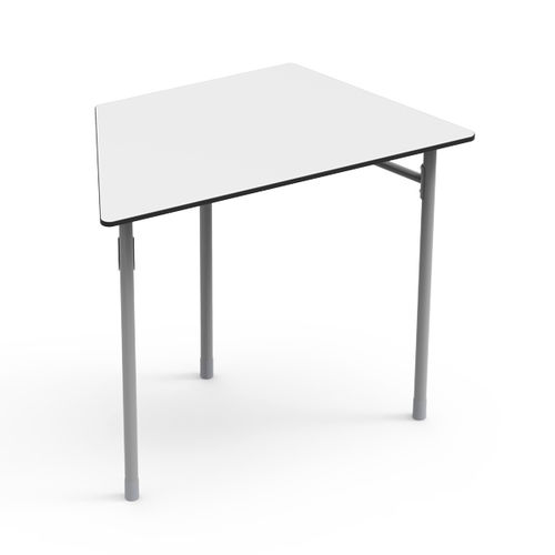 Scrivania per open space - 8 - Nautilus SA - da terra / contemporanea / in metallo verniciato