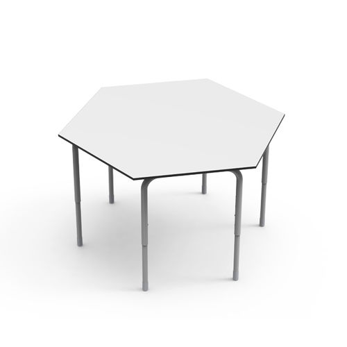 Scrivania per open space - 21 U - Nautilus SA - da terra / da 2-4 persone / da 6 persone
