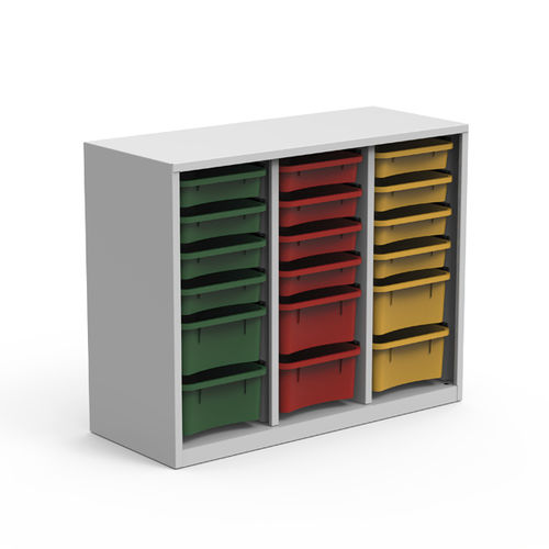 Box classificatore - LN 33 - Nautilus SA