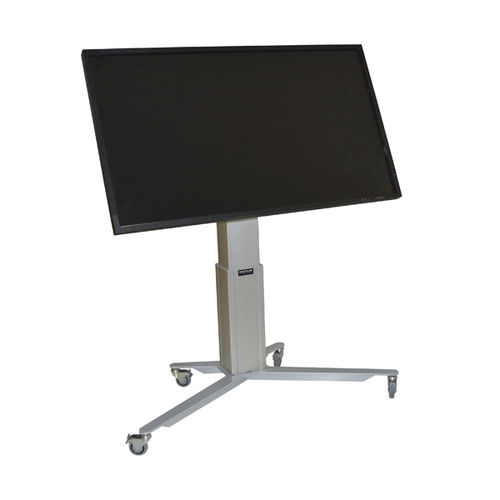 Supporto schermo da terra - NETBOARD - Nautilus SA