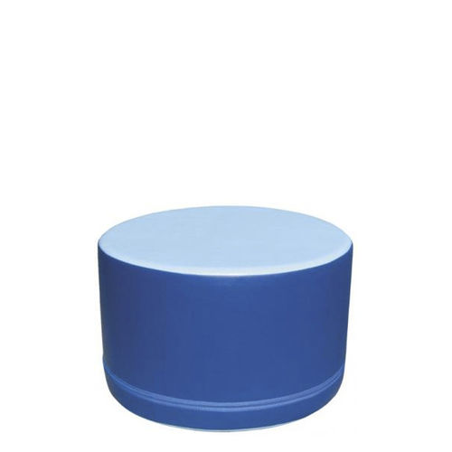 Pouf contemporaneo - PF01 - Nautilus SA - in tessuto / in PVC / in espanso