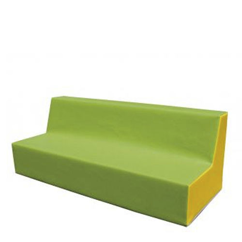 Divano contemporaneo - Nautilus SA - in tessuto / in espanso / in PVC