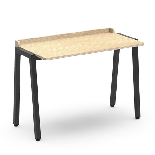Scrivania da terra - MHO - Nautilus SA - contemporanea / in legno compensato / in betulla
