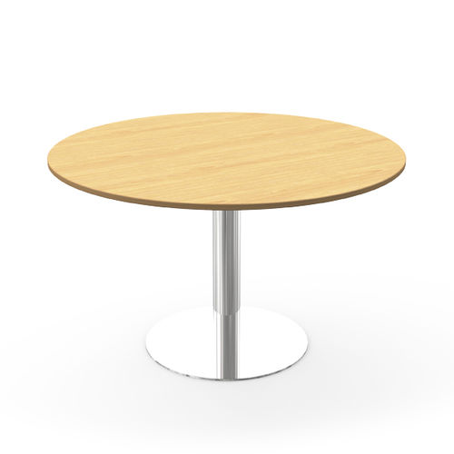 Tavolo contemporaneo - ATLANTIC FE - Nautilus SA - in acciaio inossidabile / in melaminico / in PVC