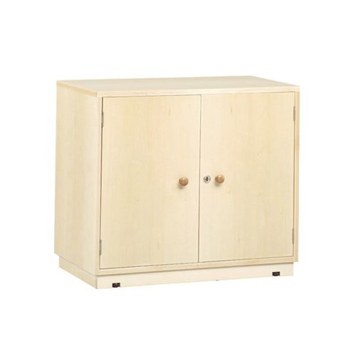 Credenza alta - CLOSED - Nautilus SA - contemporanea / in legno / in legno massiccio