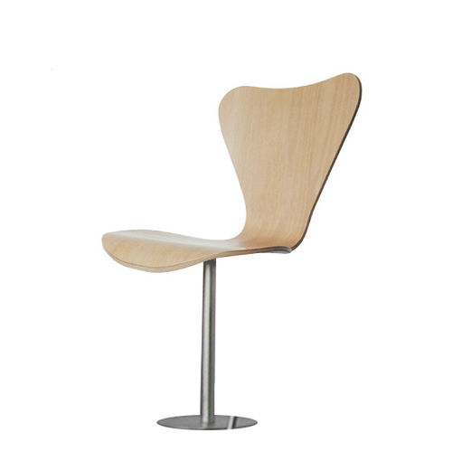 Sedia contemporanea - SERIES 7  - Nautilus SA - da interno / in legno / in faggio