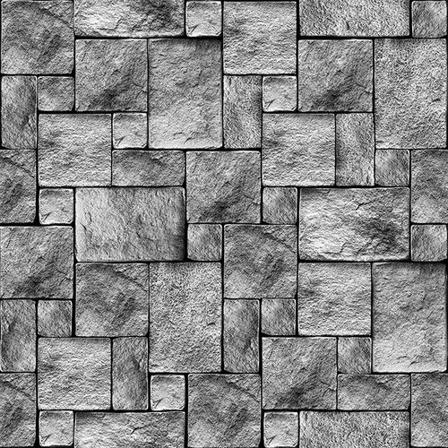Pannello decorativo da parete - URBAN : M16009.00 BLOCKS - Vicaima - tagliafuoco / prefabbricato / idrofugo