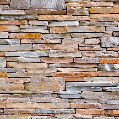 Pannello decorativo da parete - NEO RUSTIC : M16024.00 RUST - Vicaima - per parete / per porta / prefabbricato
