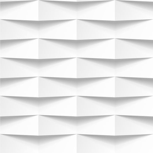 Pannello decorativo da parete - GEOMETRIC : M16030.00 ORIGAMI - Vicaima - per parete / per porta / prefabbricato