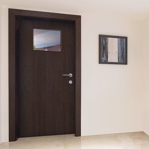 Porta da interno - FD90 - Vicaima - in legno / in vetro / battente
