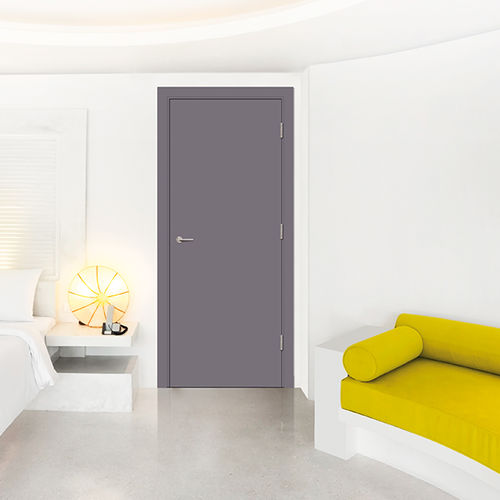 Porta tagliafuoco - BLOCK EI60 AC32DB - Vicaima - da interno / in legno / battente
