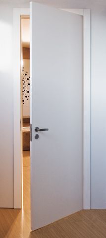 Porta da interno - PORTARO® - Vicaima - in legno / a bilico / senza vetri