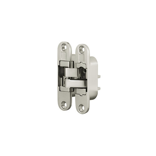 Cerniera per porta - 1 series - TUPAI  Fábrica de Acessórios Industriais, S.A - in ottone nichelato / in acciaio inossidabile / invisibile