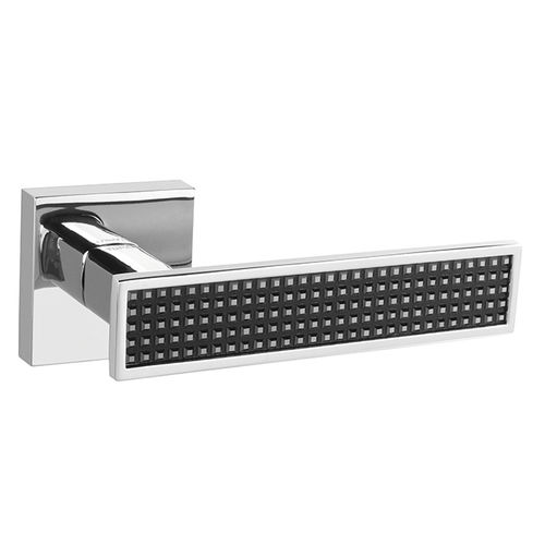 Maniglia per porta - 32 series - TUPAI  Fábrica de Acessórios Industriais, S.A - in ottone / in ottone nichelato / in cristallo Swarovski®