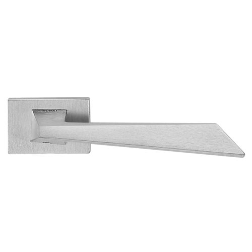 Maniglia su rosetta - 2731 RE - TUPAI  Fábrica de Acessórios Industriais, S.A - per porta / in ottone / in ottone nichelato
