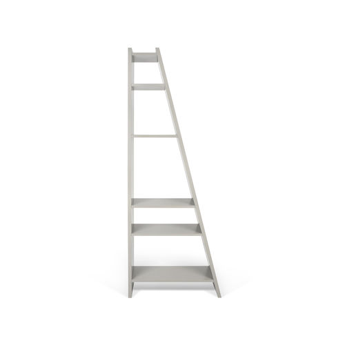 Scaffale contemporaneo - DELTA 001 - TEMAHOME - in legno laccato