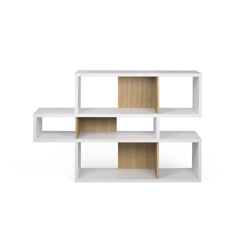 Scaffale modulare - LONDON 001 - TEMAHOME - contemporaneo / in legno