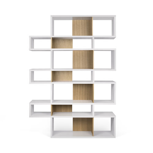 Scaffale modulare - LONDON 003 - TEMAHOME - contemporaneo / in legno