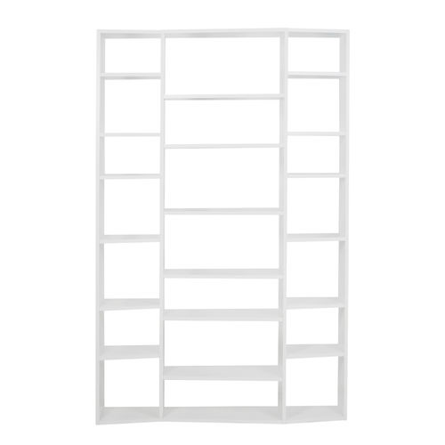 Scaffale contemporaneo - VALSA 002 - TEMAHOME - in legno laccato