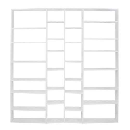Scaffale alto - VALSA 003 - TEMAHOME - contemporaneo / in legno laccato