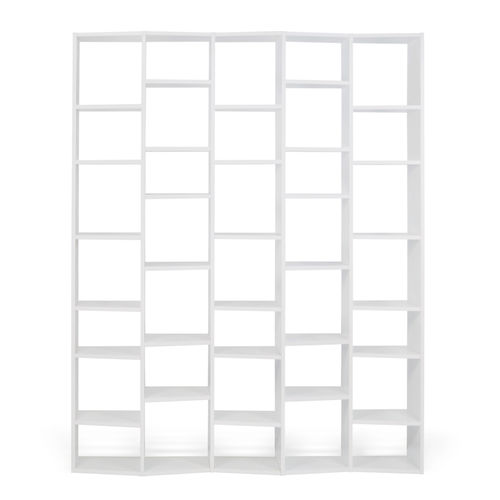 Scaffale alto - VALSA 004 - TEMAHOME - contemporaneo / in legno laccato