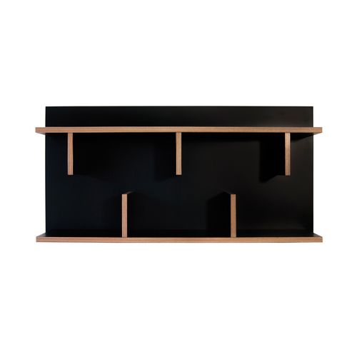 Mensola - BERN 90 - TEMAHOME - contemporaneo / in legno laccato