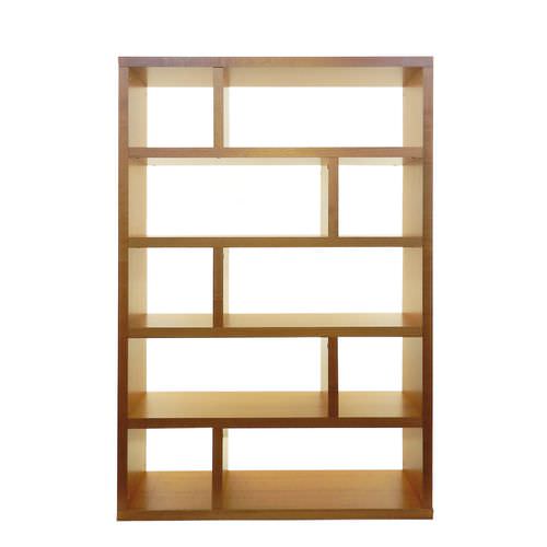 Scaffale contemporaneo - DUBLIN  - TEMAHOME - in legno