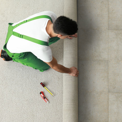 Pavimento in cemento - VIROC®    - Investwood S.A - in composito / da interno / per soggiorno