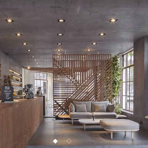 Controsoffitto in pino - VIROC®  - Investwood S.A - in legno-cemento / in composito / in agglomerato