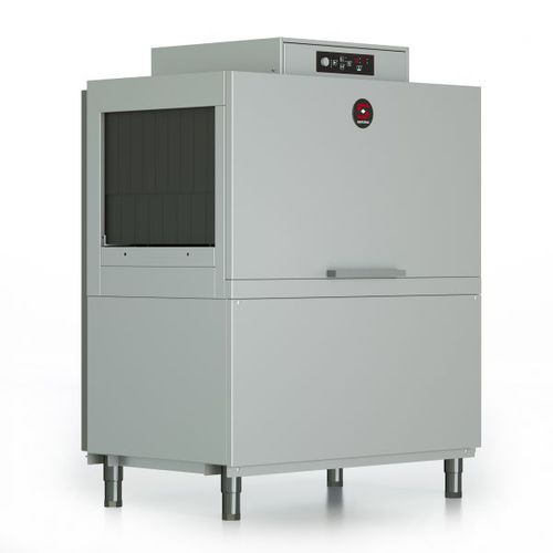 Lavastoviglie a tunnel - SRC-1800 - Sammic - professionale / da appoggio / asciugatrice