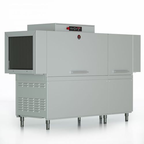 Lavastoviglie a tunnel - SRC-3600 - Sammic - professionale / da appoggio