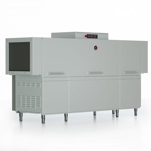 Lavastoviglie a tunnel - SRC-4000 - Sammic - professionale / da appoggio