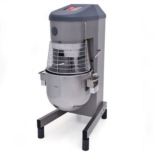 Impastatrice sbattitore planetaria - BE-40 - Sammic - per pasticceria / per panifici / per impasto da pizza