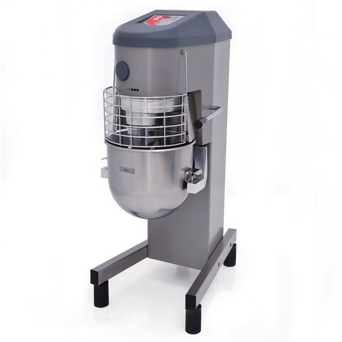 Impastatrice sbattitore planetaria - BE-20 - Sammic - per pasticceria / per panifici / per impasto da pizza