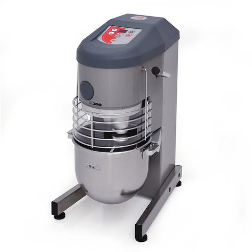 Impastatrice sbattitore planetaria - BE-10 - Sammic - per pasticceria / per panifici / per impasto da pizza
