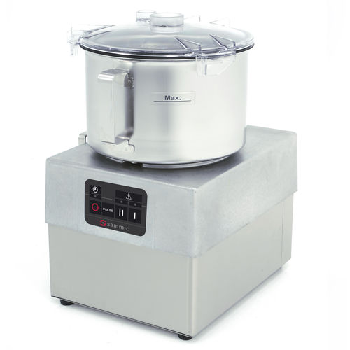 Tritatutto professionale - K-52 - Sammic - semiautomatico / di taglio / di miscelazione
